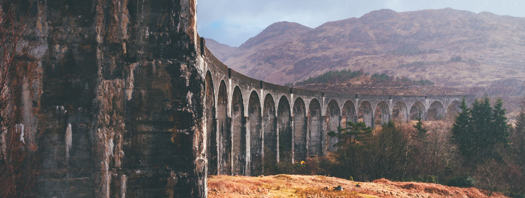 glenfinnan-viaduct Glenfinnan Viaduct